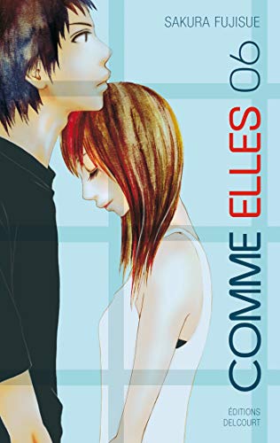 jaquette livre Comme elles - Tome 6