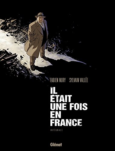 jaquette livre Il Était Une Fois En France Intégrale