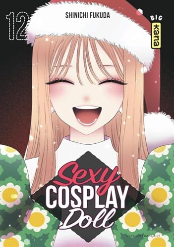 jaquette livre Sexy Cosplay Doll - Tome 12