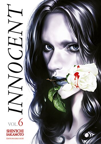jaquette livre Innocent - Tome 6