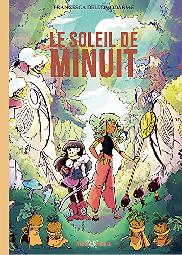 jaquette livre Le Soleil De Minuit