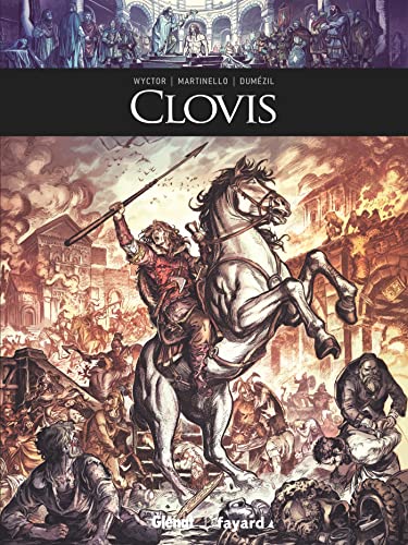 jaquette livre Clovis