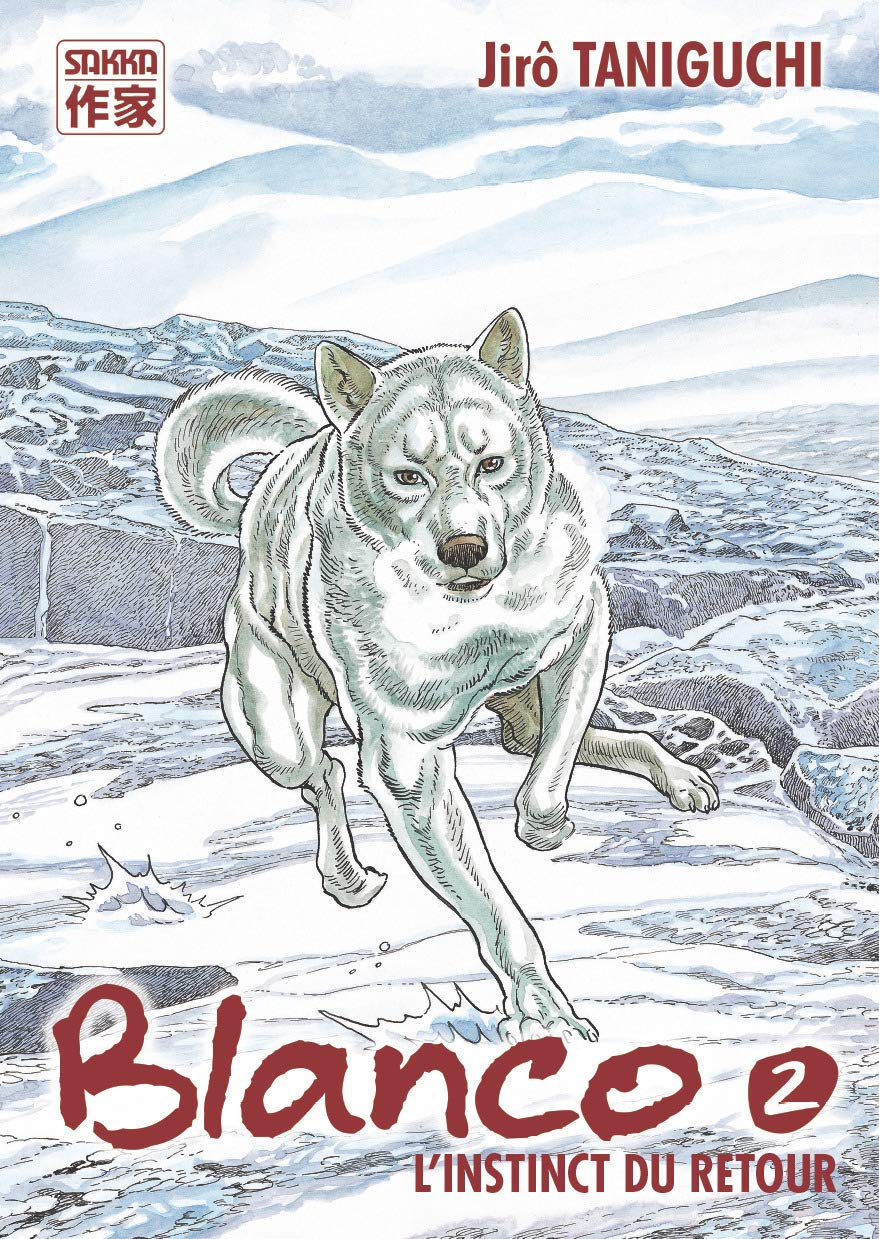jaquette livre Blanco Vol.2