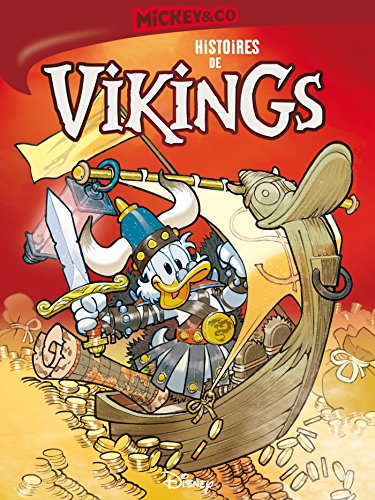jaquette livre Histoires De Vikings