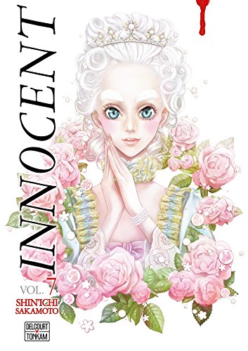 jaquette livre Innocent - Tome 7