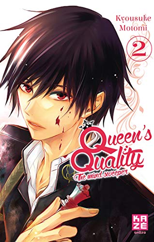 jaquette livre Queen's Quality - Tome 2