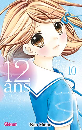jaquette livre 12 ans - Tome 10
