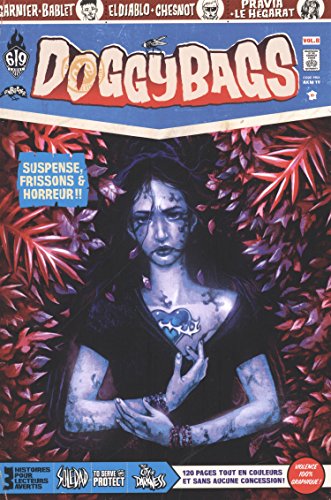 jaquette livre Doggybags - Tome 8