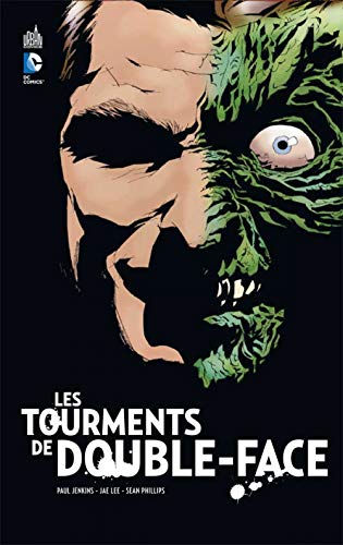 jaquette livre Les Tourments De Double-Face