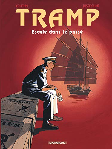 jaquette livre Tramp Tome 7 - Escale Dans Le Passé