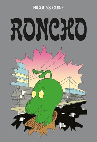 jaquette livre Roncho