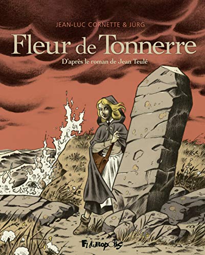 jaquette livre Fleur De Tonnerre