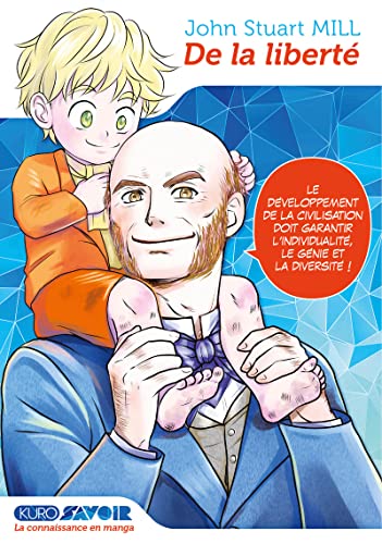 jaquette livre De la liberté !
