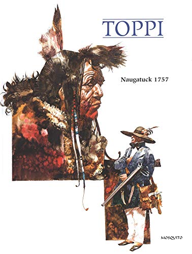 jaquette livre Naugatuck 1757