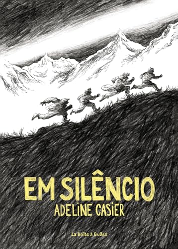 jaquette livre Em Silêncio