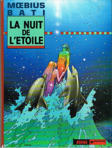 jaquette livre La Nuit De L'étoile