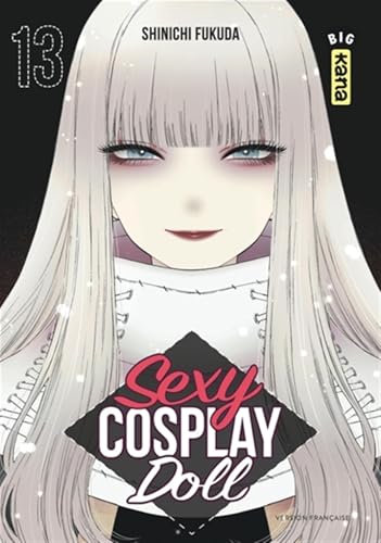 jaquette livre Sexy Cosplay Doll - Tome 13