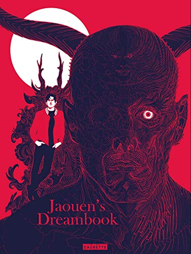 jaquette livre The Jaouen Salaun's Dreambook