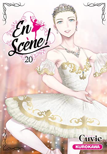 jaquette livre En scène ! - Tome 20
