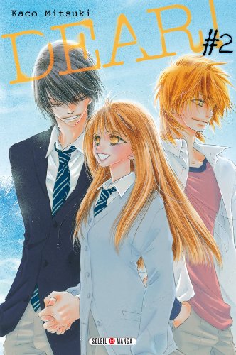 jaquette livre Dear ! - Tome 2