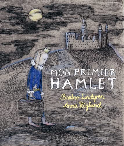 jaquette livre Mon Premier Hamlet