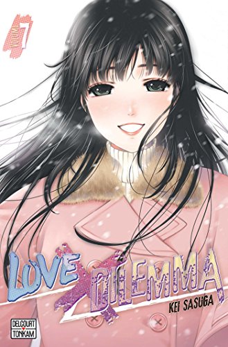 jaquette livre Love X Dilemma - Tome 7