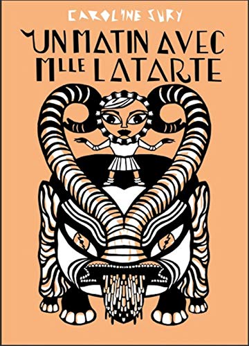 jaquette livre Un Matin Avec Mlle Latarte