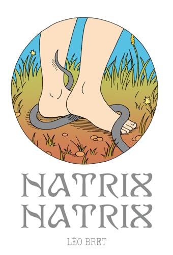 jaquette livre Natrix Natrix