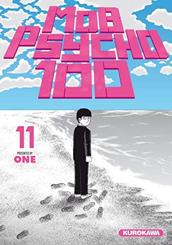 jaquette livre Mob Psycho 100 - Tome 11