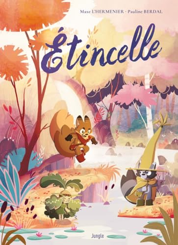 jaquette livre Etincelle