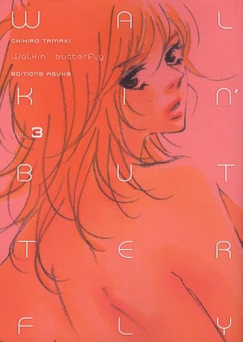 jaquette livre Walkin' Butterfly - Tome 3