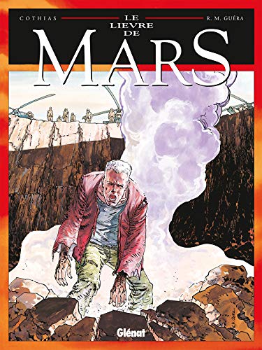 jaquette livre Le Lièvre De Mars Tome 8