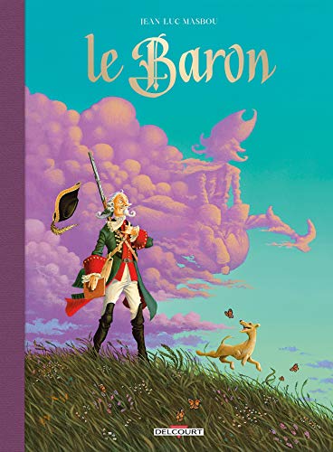 jaquette livre Le Baron