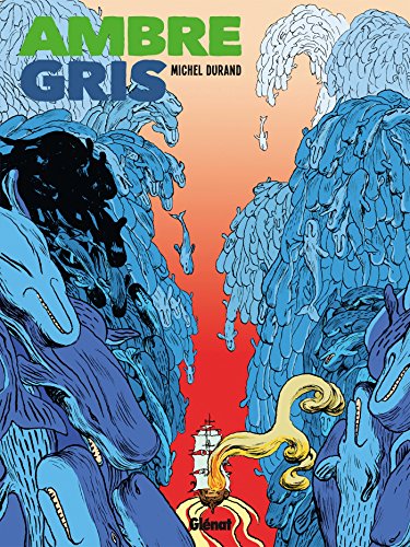 jaquette livre Ambre Gris Tome 2