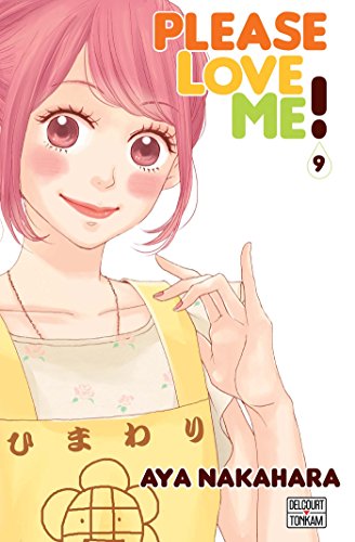 jaquette livre Please love me - Tome 9