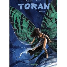 jaquette livre Toran Tome 1 - Laona