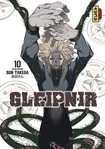jaquette livre Gleipnir - Tome 10