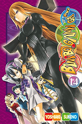 jaquette livre Bimbogami ga! - Tome 14