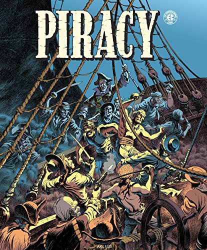jaquette livre Piracy