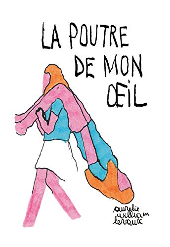 jaquette livre La Poutre De Mon Oeil
