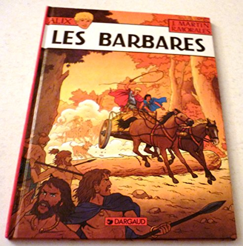 jaquette livre Alix 