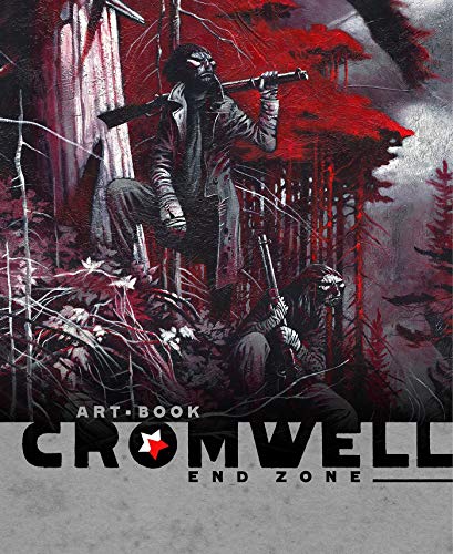 jaquette livre Art Book Cromwell End Zone