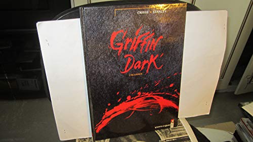 jaquette livre Griffin Dark : L'alliance