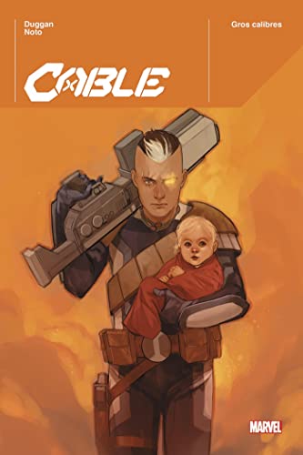 jaquette livre Cable - Gros Calibres
