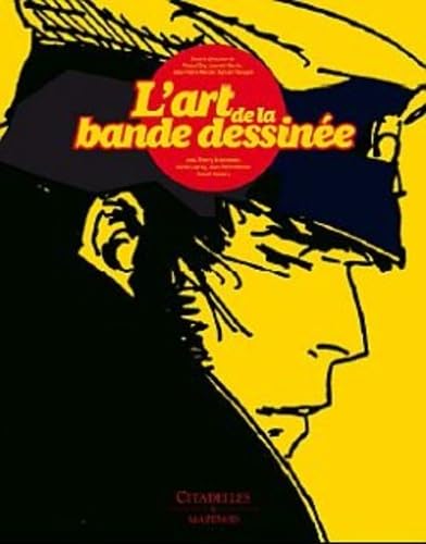 jaquette livre L'art De La Bande Dessinée