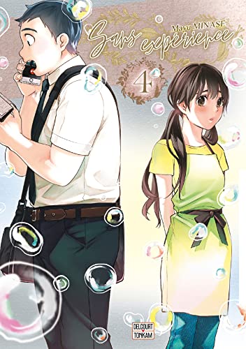 jaquette livre Sans Expérience - Tome 4