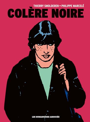 jaquette livre Colère Noire