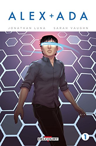 jaquette livre Alex + Ada Tome 1