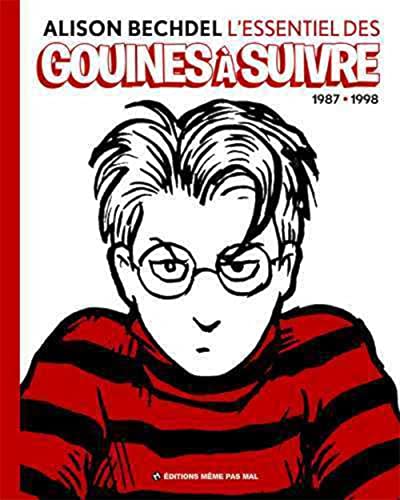 jaquette livre L'essentiel Des Gouines À Suivre