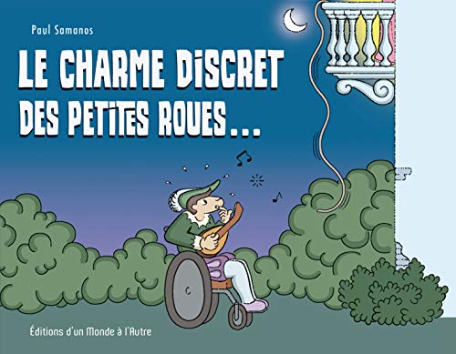 jaquette livre Le Charme Discret Des Petites Roues